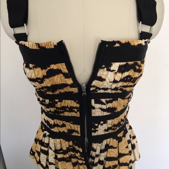 Dolce & Gabbana animal print top - Picture 9 of 11